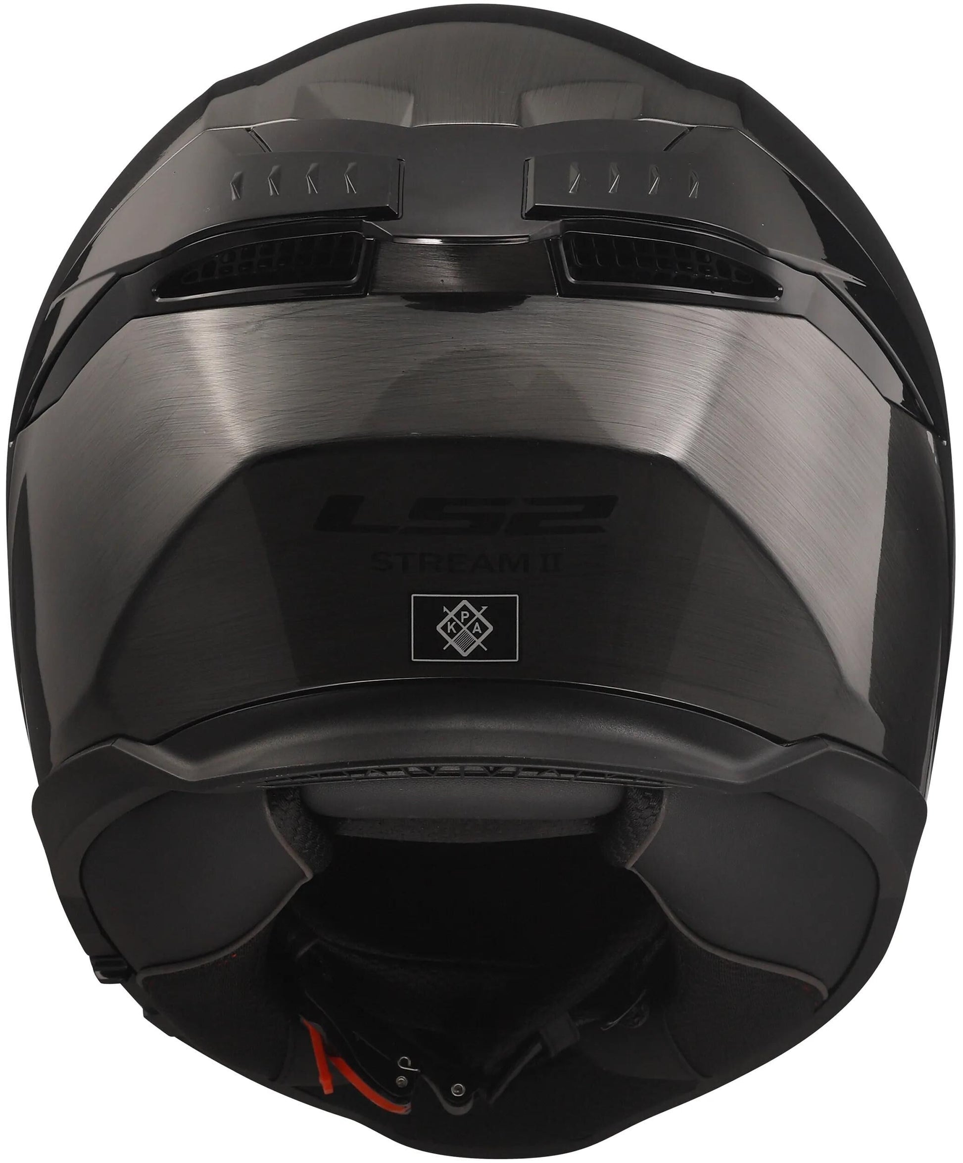 Ls2 Integralhelm FF808 Stream II Jeans Helm FF808 Stre.II Jeans m