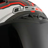 Ls2 Integralhelm FF805 Thunder Carbon GP Aero Flash Helm FF805 Th.ca.GP Aero Flash m bl. Kol.