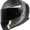 Ls2 Integralhelm FF811 Vector II Carbon Grid. Helm FF811 Vector II Vergasergitter l bl. grau