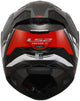 Ls2 Integralhelm FF811 Vector II Carbon Savage. Helm ff811 Vektor i c savage ws rt gr gr. xl