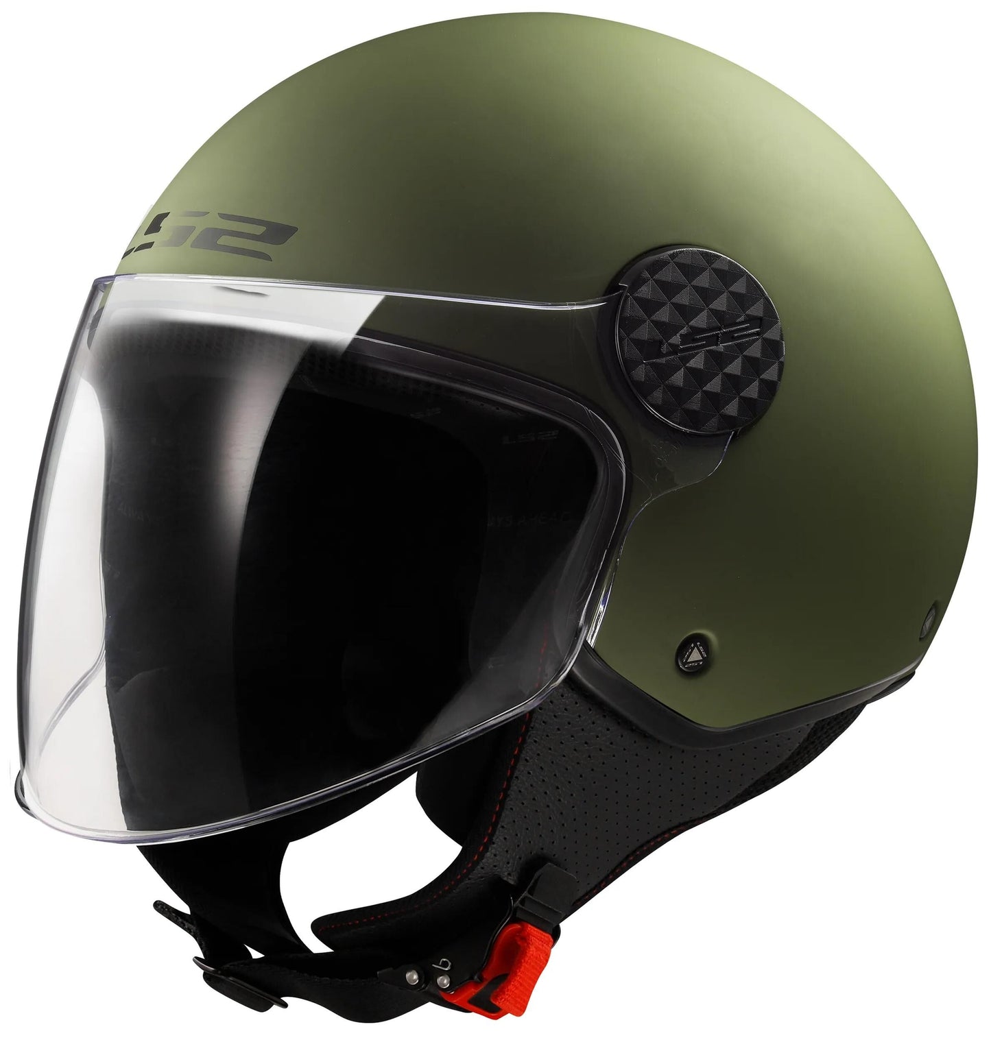 Ls2 Jethelm von 558 Sphere II Solid Helm von 558 Sphere I Solid M. gn gr. xs