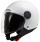 Ls2 Jethelm von 558 Sphere Lux II Solider Helm von 558 Sph. Lux II Solid S weiß