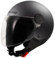 Ls2 Jethelm von 558 Sphere Lux II Solider Helm von 558 Sph. Lux II Solid S Titan