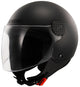 Ls2 Jethelm von 558 Sphere Lux II Solider Helm von 558 Sph. Lux II Solid XS Mattschwarz