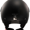 Ls2 Jethelm von 558 Sphere Lux II Solider Helm von 558 Sph. Lux II Solid M Mattschwarz