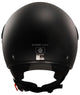 Ls2 Jethelm von 558 Sphere Lux II Solider Helm von 558 Sph. Lux II Solid L Mattschwarz