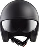 Ls2 Jethelm von 599 II Spitfire Solid Helm von 599 Spitf.II Solid XL Mattschwarz