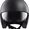 Ls2 Jethelm von 599 II Spitfire Solid Helm von 599 Spitf.II Solid XXL Mattschwarz