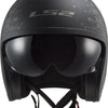 Ls2 Jethelm of599 II Spitfire Flag Helm of599 Spitf.II Flag m bl. Titan