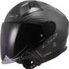 Ls2 Jethelm von 603 Infinity II Carbon Solid Helm von 603 Infi. ii Carbon Solid S matt