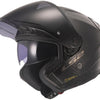 Ls2 Jethelm of603 Infinity II Carbon Solid Helm of603 Infinity II Matt Carbon Gr. xl