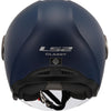 Ls2 of620 edler solider Jethelm. Helm of620 edler solider L mattblau