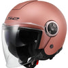 Ls2 of620 edler Solid Jethelm Helm of620 edler Solid M Mattrosa