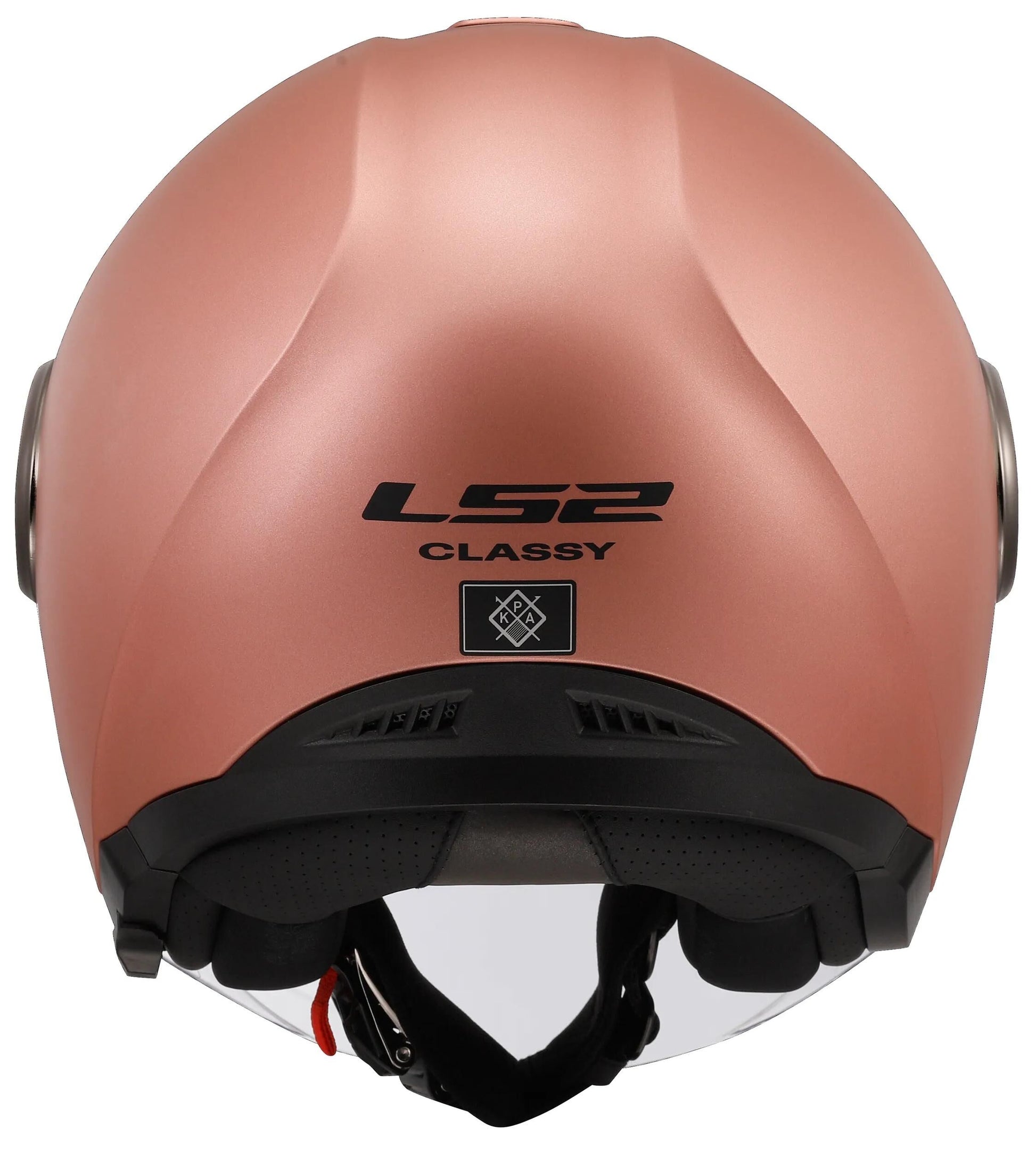 Ls2 of620 edler Solid Jethelm Helm of620 edler Solid M Mattrosa