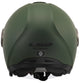 Ls2 of620 edler solider Jethelm Helm of620 edler solider L mattgrün