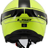 Ls2 von 620 edler klassischer Jethelm Helm von 620 edler Klasse. m schwarz gelb