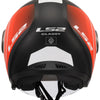 Ls2 of620 edler Disko-Jethelm Helm of620 edler Disko m bl rot weiß