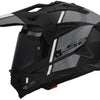 Ls2 Enduro-Helm MX702 Pioneer II Hill. Helm MX702 Pawn.II Hill S Bl. weiß matt