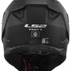 Ls2 Motocross-Helm MX708 Fast II Solid. Helm MX708 Fast II Solid L Mattschwarz