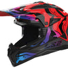 Ls2 Motocross-Helm MX708 Fast II Wash Helm MX708 Fast II Wash Red Gr. xl