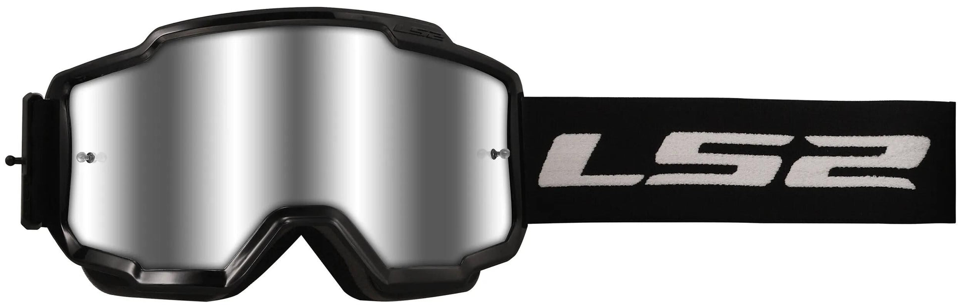Ls2 Ladegerät Motocross Brille Brillenladegerät schwarz