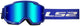 Ls2 Ladegerät Motocross-Brille Brillen-Ladegerät blau