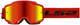 Ls2 Ladegerät Motocross-Brille Brillen-Ladegerät rot
