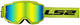 Ls2 Ladegerät Motocross-Brille Brillen-Ladegerät neongelb