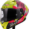 Ls2 Integralhelm FF805 Thunder Carbon GP Aero Replica Aldeguer. Helm FF805 Thunder GP Aero Rep. Aldeguer XL