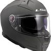 Ls2 Integralhelm FF811 Vector II Beton. Helm FF811 Vector II Beton matt 4xl