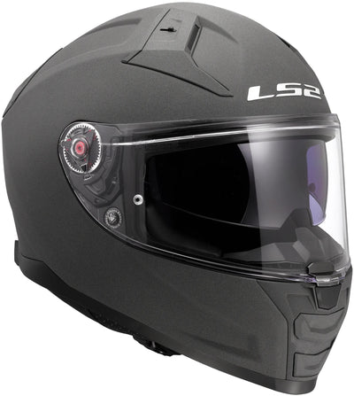 Ls2 Integralhelm FF811 Vector II Beton. Helm FF811 Vector II Beton matt 4xl