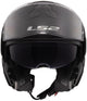 Ls2 Klapphelm FF910 Advant II Solid. Helm FF910 Advant II Solid S mattschwarz