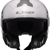 Ls2 Klapphelm FF910 Advant II Solid. Helm FF910 Advant II Solid XL weiß