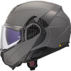 Ls2 Klapphelm FF910 Advant II aus massivem Beton. Helm FF910 Advant II Sol. XXL-Beton