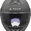 Ls2 Klapphelm FF910 Advant II aus massivem Beton. Helm FF910 Advant II Sol. XXL-Beton