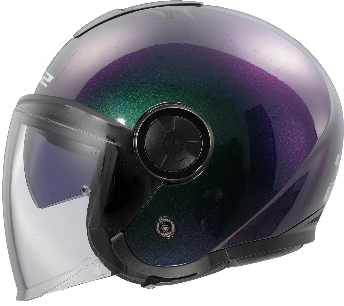 Ls2 Jethelm 620 edler Chamäleon Helm 620 edler Chamäleon Gr. m