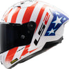 Ls2 Integralhelm FF805 Thunder Carbon GP Aero Replica Baz. Helm FF805 Thunder GP Aero Rep. baz l