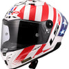 Ls2 Integralhelm FF805 Thunder Carbon GP Aero Replica Baz. Helm FF805 Thunder GP Aero Rep. baz xl