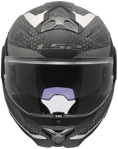 Ls2 Klapphelm FF910 Advant II Astral Helm FF910 Advant I Astral Mattgrau Gr. m