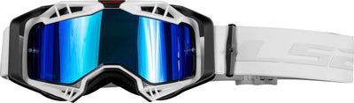 Ls2 Aura Pro Motocross-Brille Cross-Brille Aura PR BW WE Visiere SPP