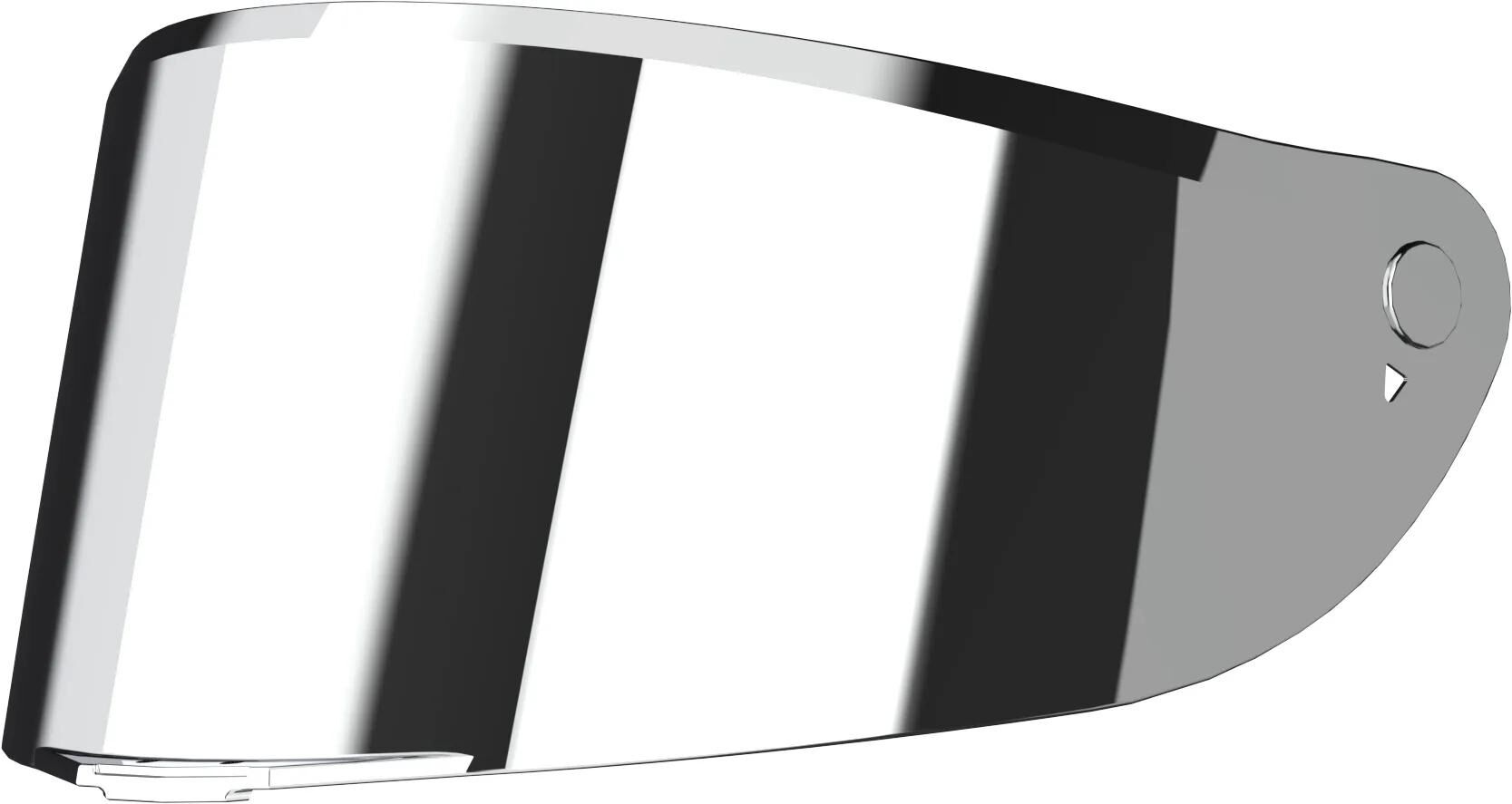 Ls2 Visier Visier Iridium Silber Drache ff807