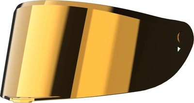 Ls2 Visier Visier Iridium Gold Drache ff807