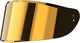 Ls2 Visier Visier Iridium Gold Drache ff807