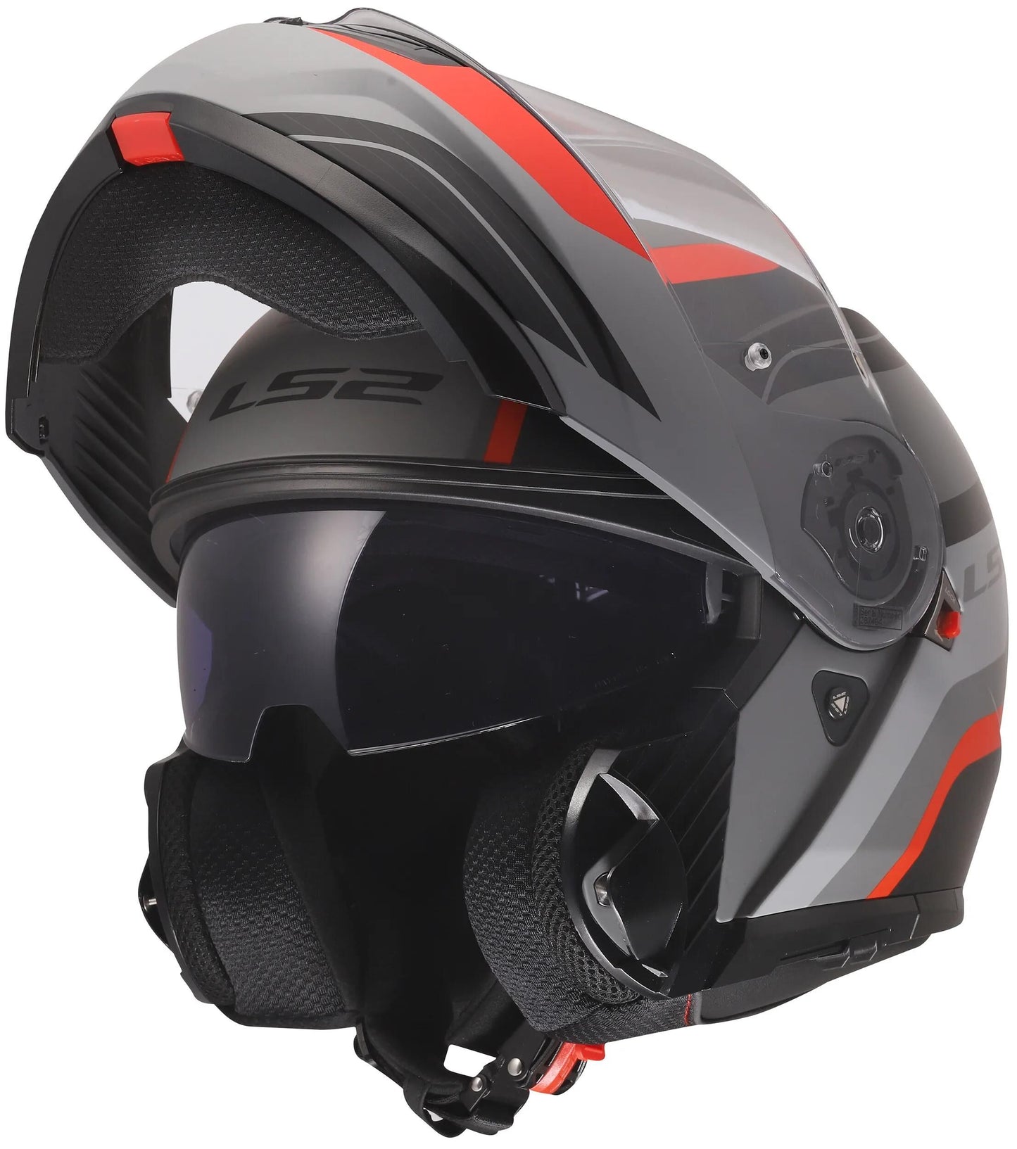 Ls2 Klapphelm FF908 Strobe II Monza