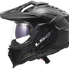 Ls2 Enduro-Helm MX701 Explorer Carbon Forged Helm MX701 Explorer Forged Carbon Gr. s