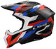 Ls2 Motocross-Helm MX703 X-Force Phantom Helm MX703 X-Force Phantom BL ws rot m