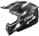 Ls2 Motocross-Helm MX703 X-Force Phantom Helm MX703 X-Force Phantom Matt Gr. sw xl
