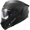 Ls2 Integralhelm FF817 Challenger II Solid Helm FF817 Challenge II Solid Mattschwarz XXS