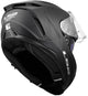 Ls2 Integralhelm FF817 Challenger II Solid Helm FF817 Challenge II Solid Mattschwarz XXS