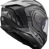 Ls2 Integralhelm FF817 Challenger II Dravix Helm FF817 Challenge II Dravix mattgrau l